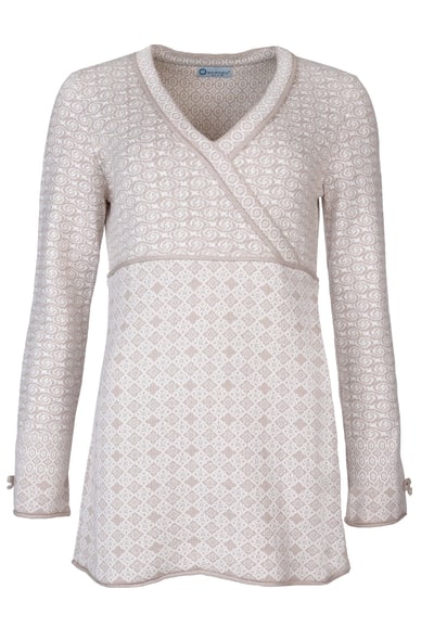 Strickpullover Domi - sand