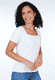 T-Shirt Danielle - ivory