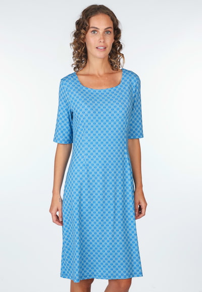 Kleid Eilina - lapis