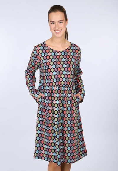 Kleid Abelke  - multicolour