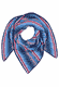 Dreieckstuch Elisabeth Crazy - navy