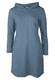 Kleid Tiril  - navy