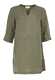 Leinentunika Tiara - olive