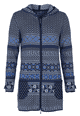 Strickmantel Mareike Serejo - navy