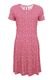 Kleid Andra - rubin