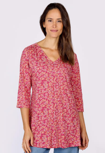 Tunika Lundiana - cerise