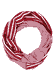 Loopschal Dagni stripe - purple