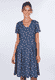 Kleid Nelly Boat - navy