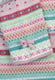 Strickjacke Ida crazy - rose