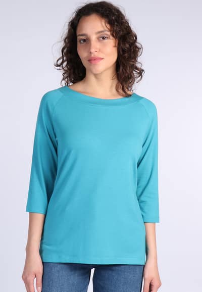 Shirt Zoa - sapphire