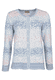 Strickjacke Renee - swedish blue