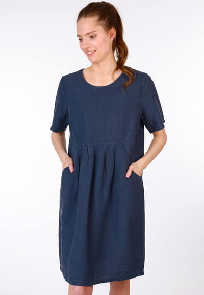 Kleid Rabea - navy