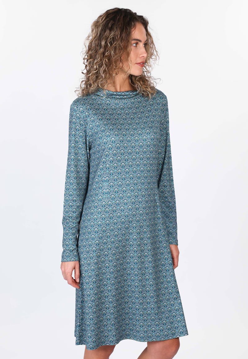 Kleid Julietha  - lake
