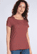 T-Shirt Tal ethno  - henna