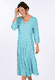 Kleid Fijola - ocean