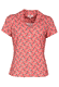Bluse Celestina little flower - peach