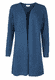 Strickjacke Solene  - indigo