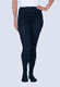 Strumpfhose Menkha - royal blue