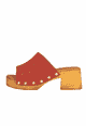 Sandalette Vienne - sienna