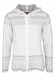 Strickjacke Katleen Lambswool  - ivory