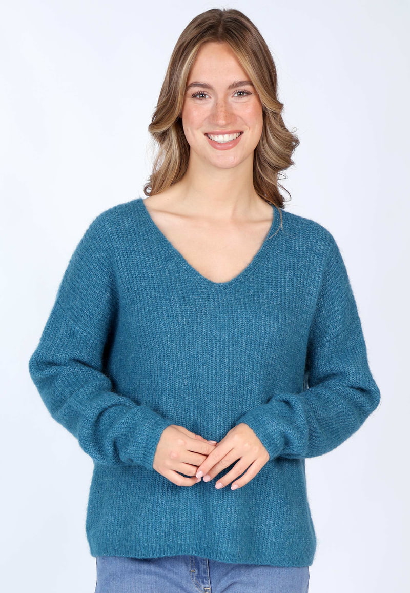 Strickpullover Ninony - lake