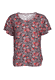 T-Shirt Betzi oriental - ebony