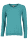 Strickpullover Marlis - sapphire