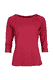 Shirt Zoa - burgundy