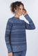 Strickpullover Sofia fairy  - ink