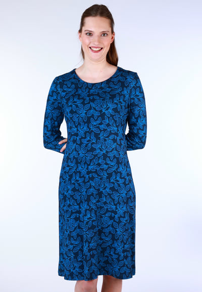Kleid Joliema - navy
