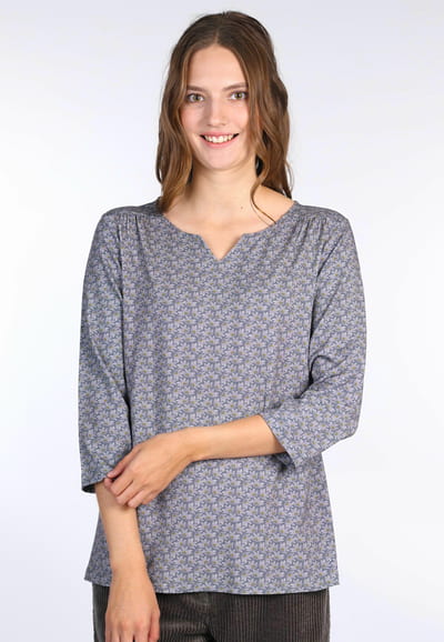 Shirt Adrijana - ebony