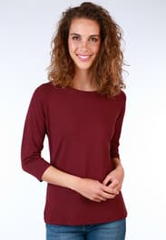 Zosia 3/4 Sleeve Shirt