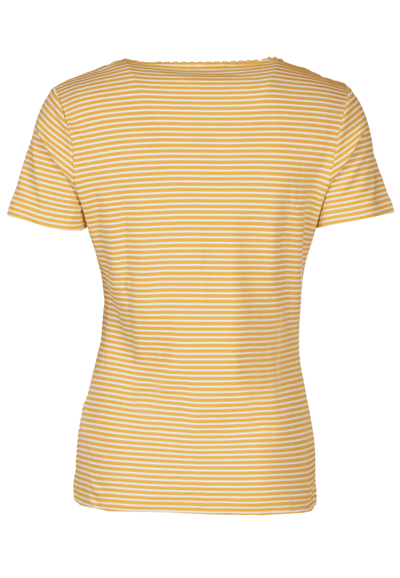 BIBIY. MADE | BIBIY. SADIE SHIRT YELLOW｜Bibiy.