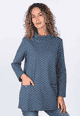 Tunika Lililuna  - navy