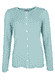 Strickjacke Natascha - turquoise