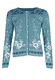 Strickjacke Mica - blue pearl