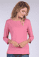 Langarmshirt Bea - pink