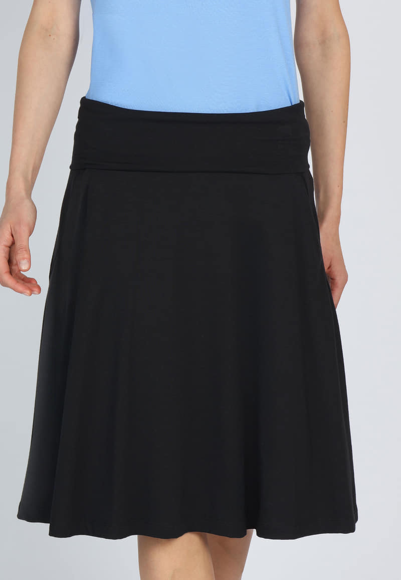 Rock Marit solid  - black