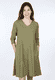 Kleid Astrifa - thyme