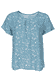 Bluse Sinja - swedish blue