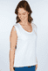 Top Cinnia - white