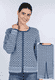 Strickjacke Kadir Nordic  - ink