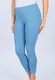 3/4 Leggings Friedi - swedish blue