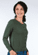 Strickjacke Manon  - thyme