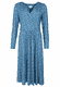 Kleid Malindelle  - indigo