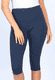 3/4 Leggings Maybritta - navy