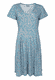 Kleid Nelly - ocean
