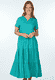 Kleid Moina solid - mermaid