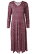 Kleid Malindusa  - plum