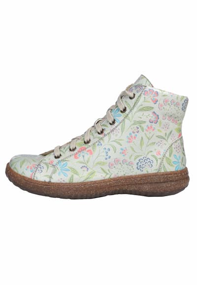 High Sneaker Livie - light sand